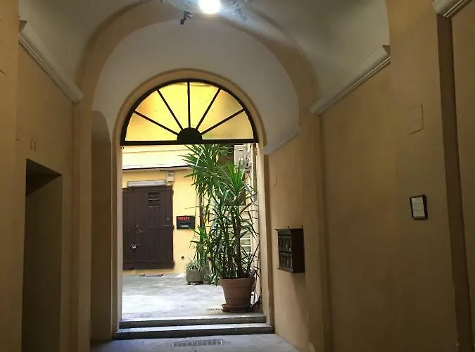 Behind Navona Апартаменты Рим