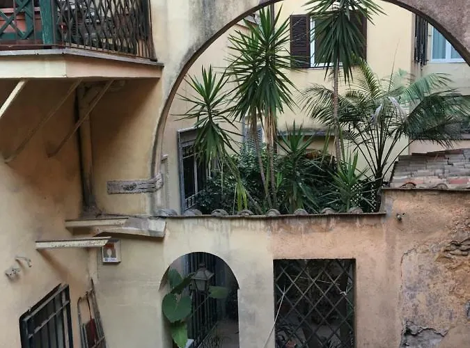 Апартаменты Behind Navona *