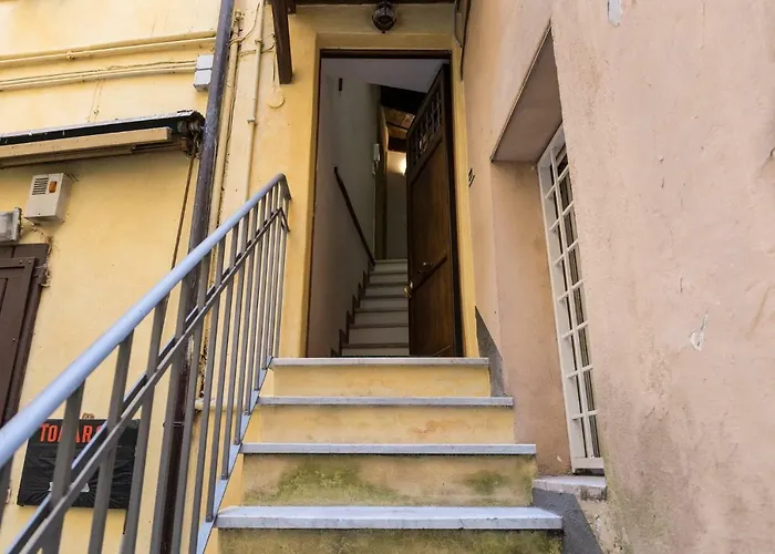 Апартаменты Behind Navona Рим
